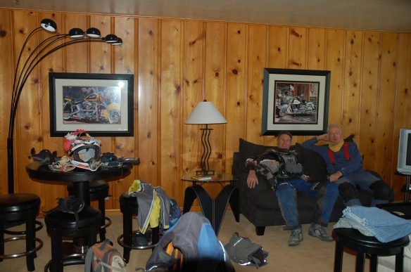 Our Room (Harley Davidson)